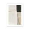 Muted Geometry in Calm Shades