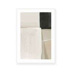Muted Geometry in Calm Shades