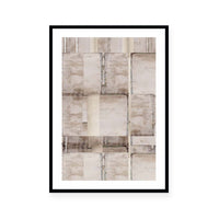 Muted Geometry of Fragmented Spaces II