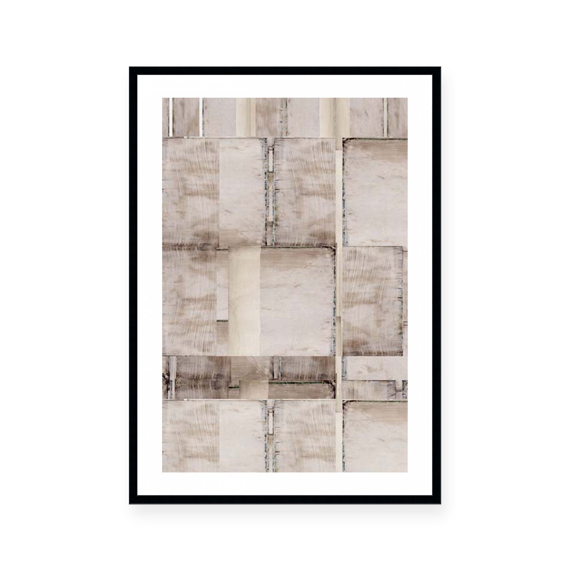 Muted Geometry of Fragmented Spaces II