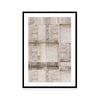 Muted Geometry of Fragmented Spaces II