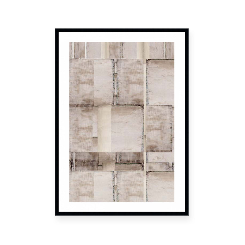 Muted Geometry of Fragmented Spaces II