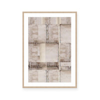 Muted Geometry of Fragmented Spaces II