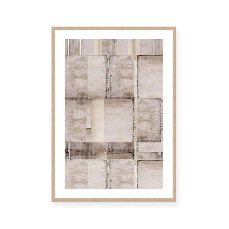 Muted Geometry of Fragmented Spaces II