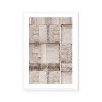 Muted Geometry of Fragmented Spaces II
