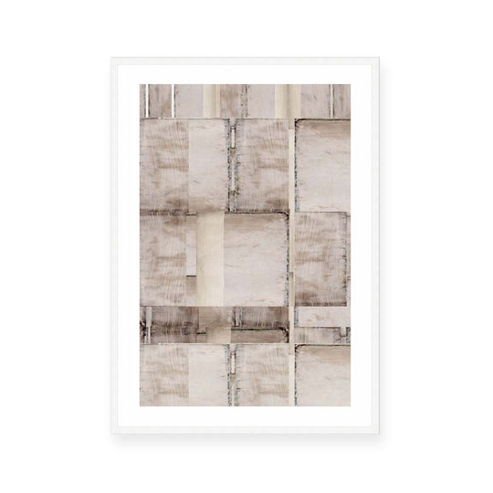 Muted Geometry of Fragmented Spaces II