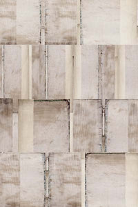Muted Geometry of Fragmented Spaces I