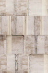 Muted Geometry of Fragmented Spaces I