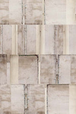 Muted Geometry of Fragmented Spaces I