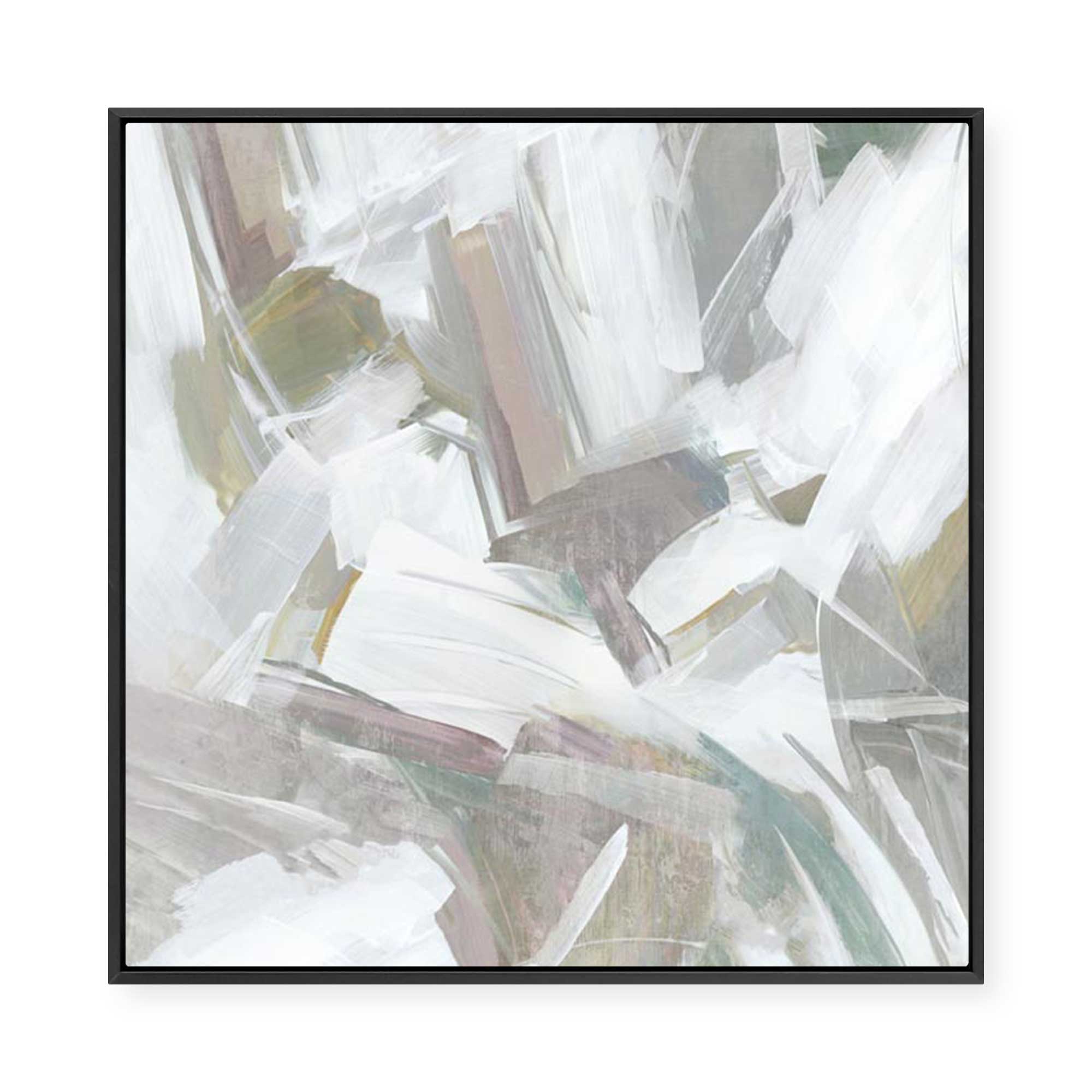 Harmony II | Framed Canvas