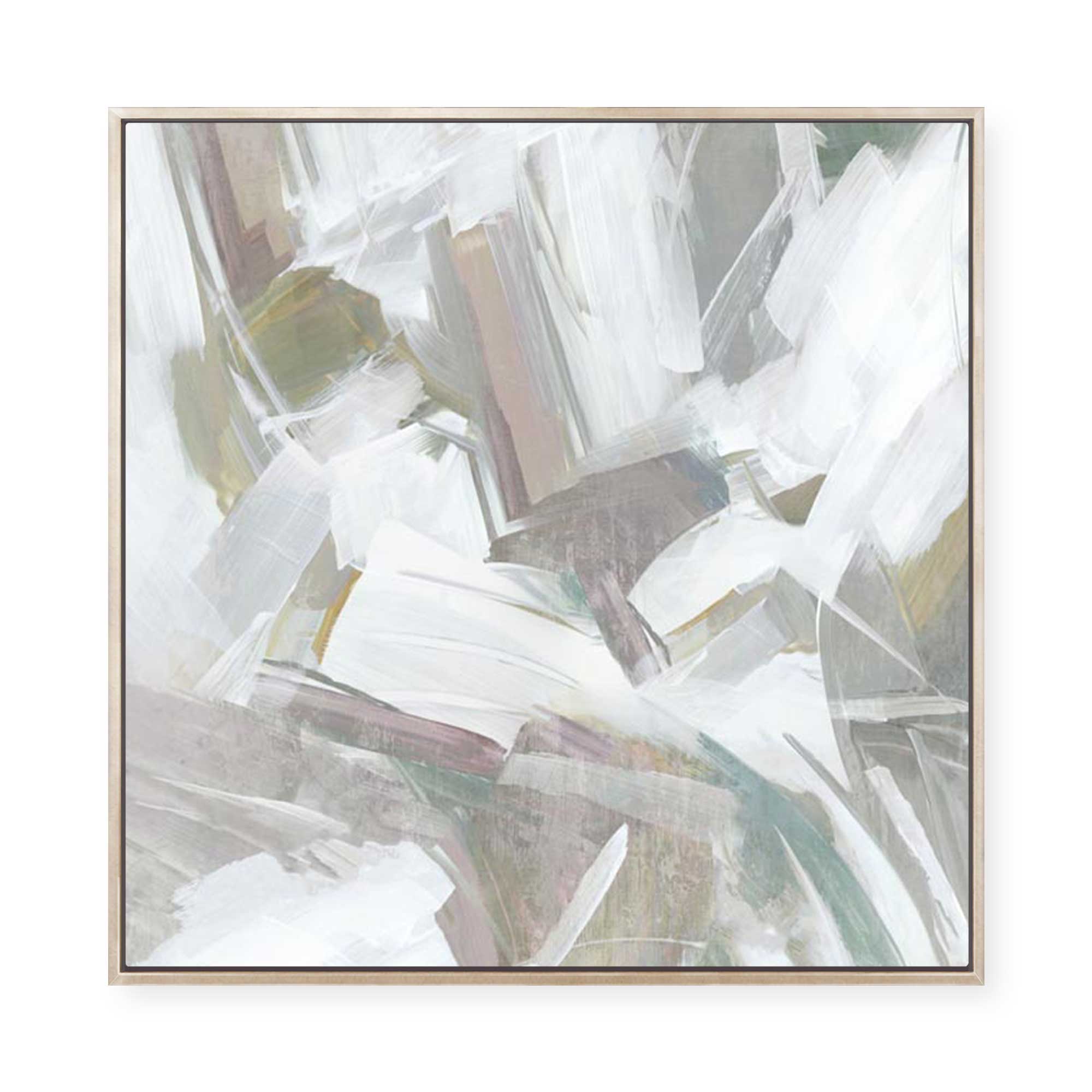 Harmony II | Framed Canvas