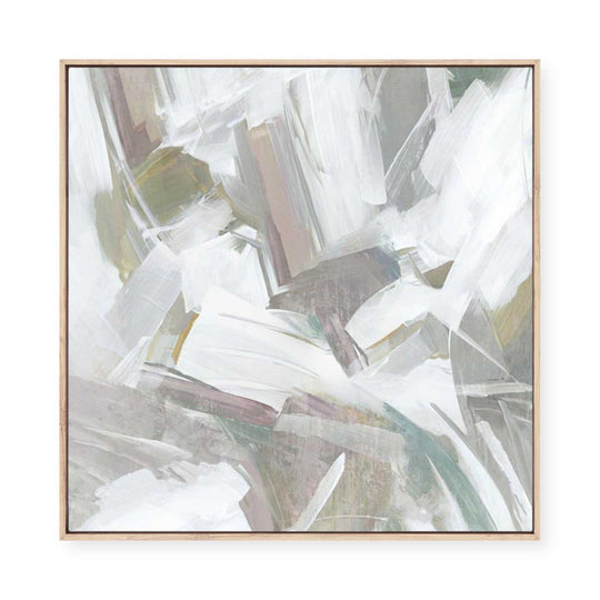 Harmony II | Framed Canvas