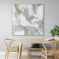 Harmony II | Framed Canvas