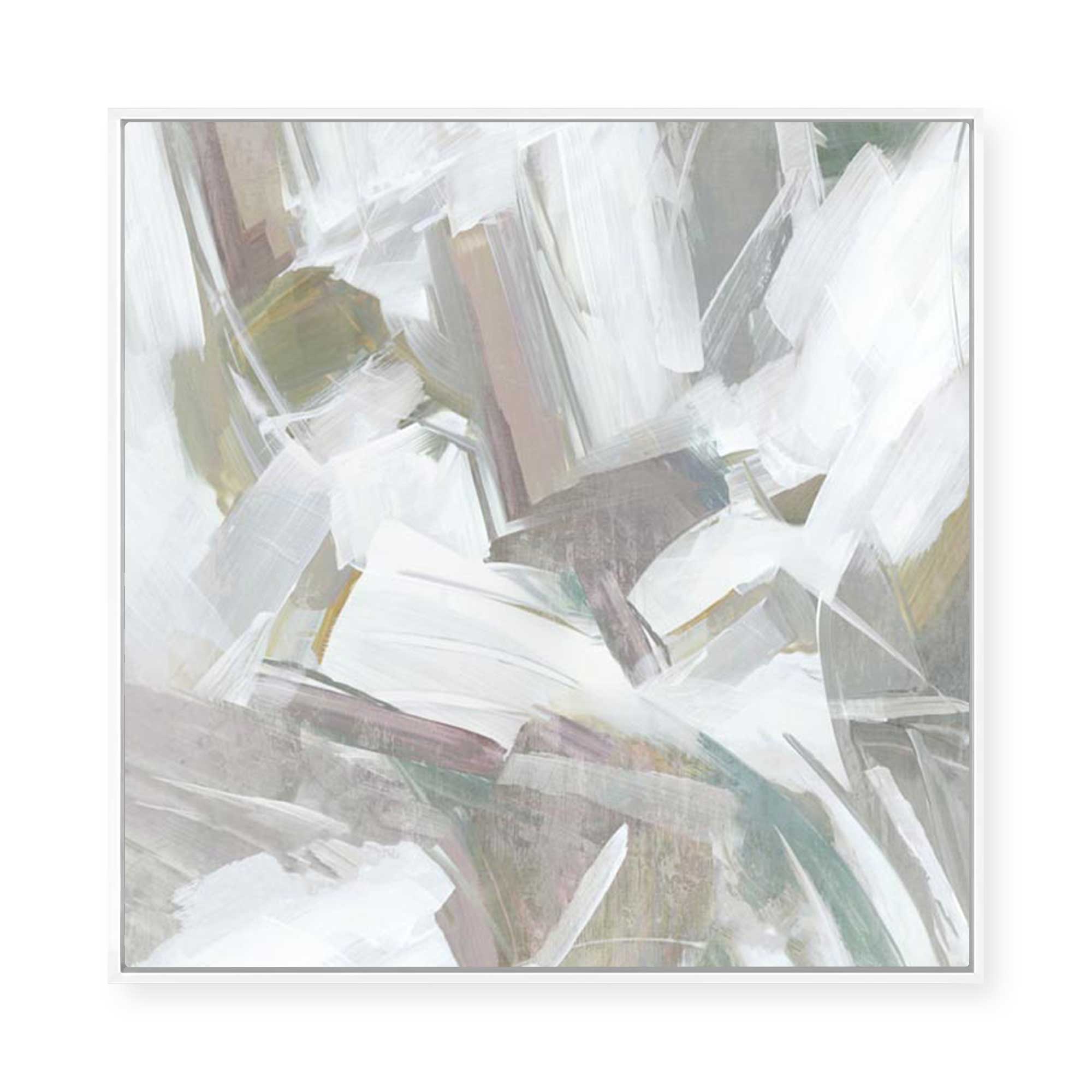 Harmony II | Framed Canvas
