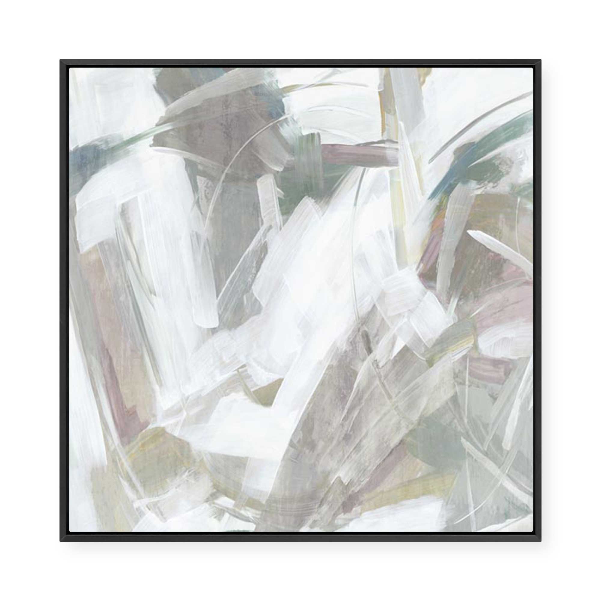 Harmony I | Framed Canvas