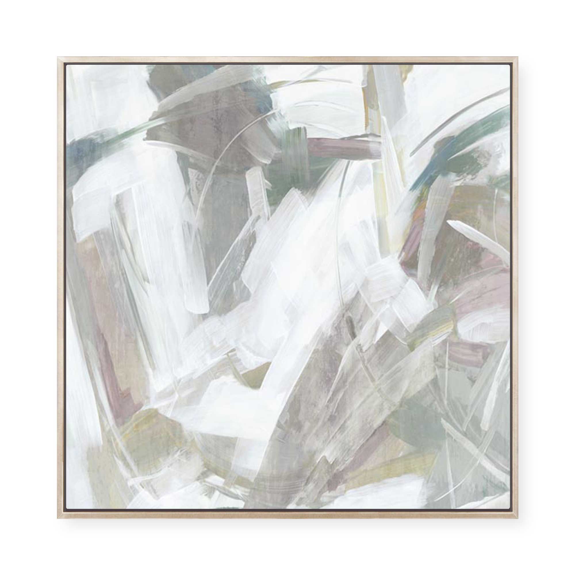 Harmony I | Framed Canvas
