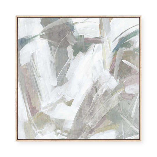 Harmony I | Framed Canvas