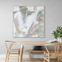 Harmony I | Framed Canvas