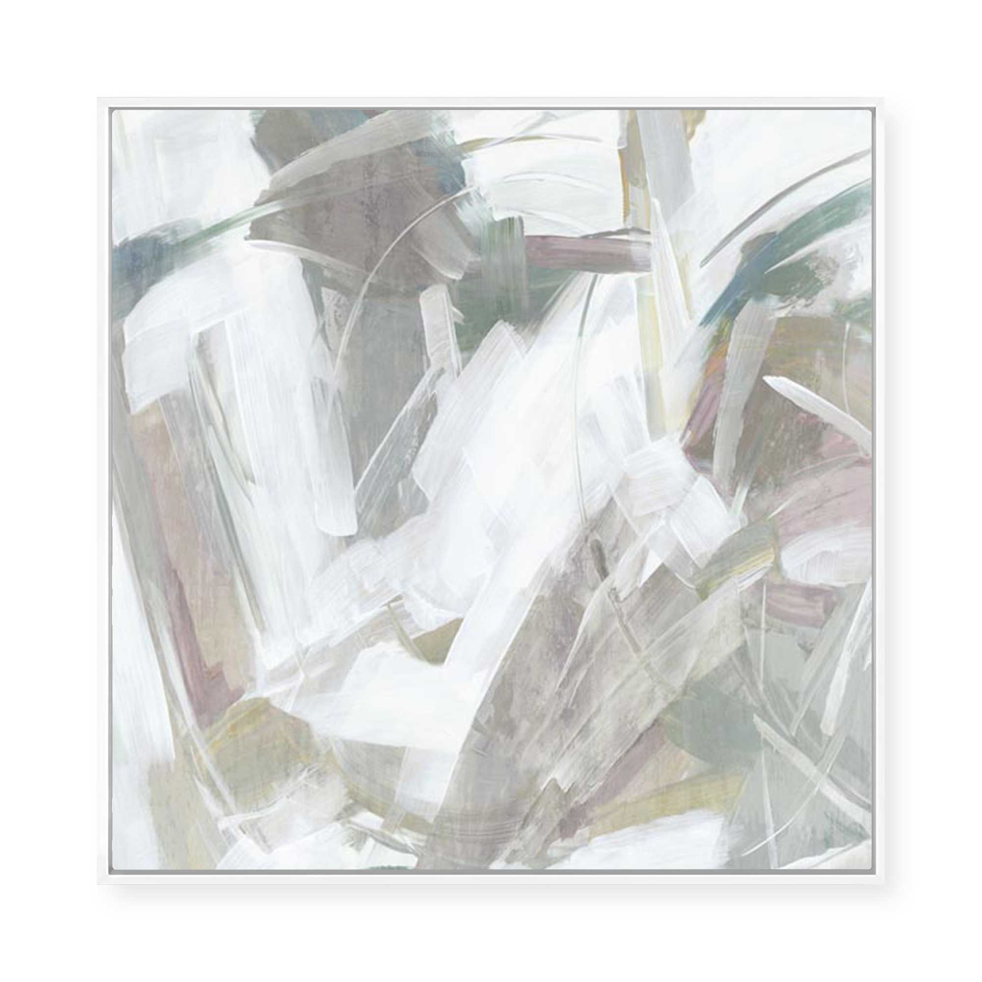 Harmony I | Framed Canvas