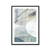 Muted Harmony of Curving Lines