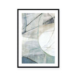 Muted Harmony of Curving Lines