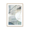 Muted Harmony of Curving Lines