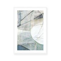 Muted Harmony of Curving Lines