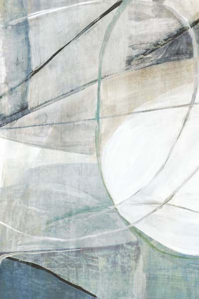 Muted Harmony of Curving Lines