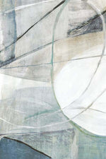 Muted Harmony of Curving Lines