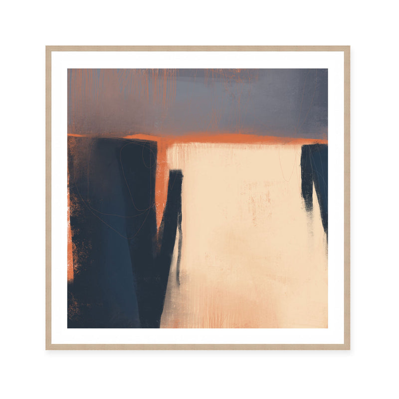 Muted Horizon Line II