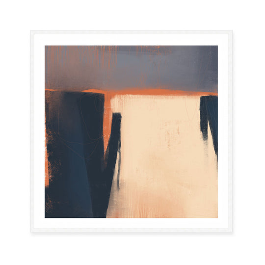 Muted Horizon Line II