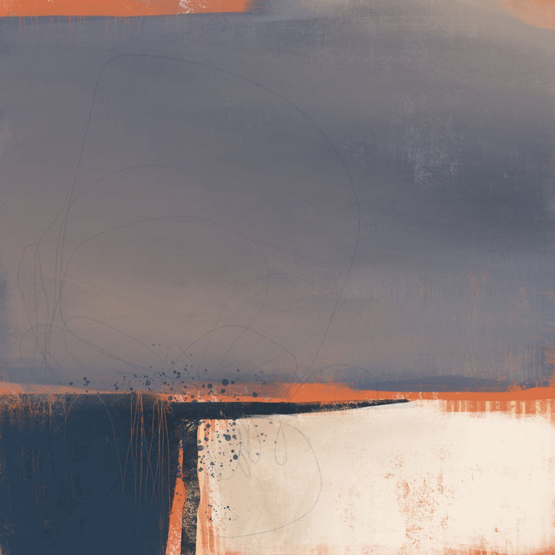 Muted Horizon Line I