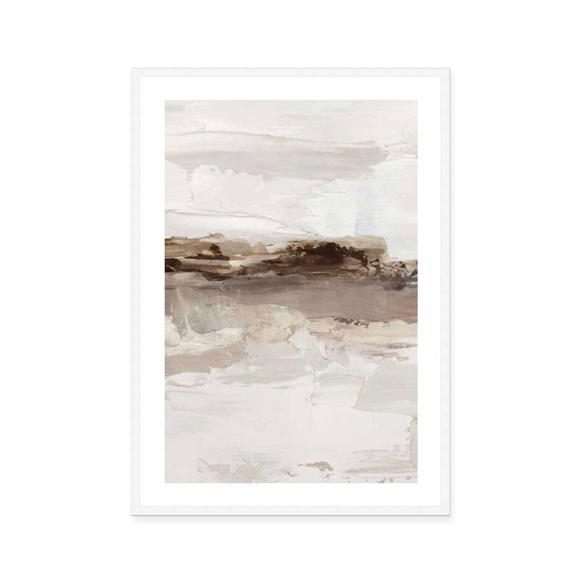 Muted Horizon in Textured Neutrals I