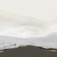 Muted Horizon with Earthy Accents