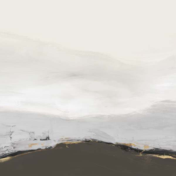 Muted Horizon with Earthy Accents