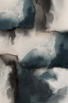 Muted Intersection of Ink and Mist II