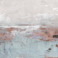 Muted Landscape in Pink