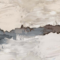 Muted Layers of Earth and Sky