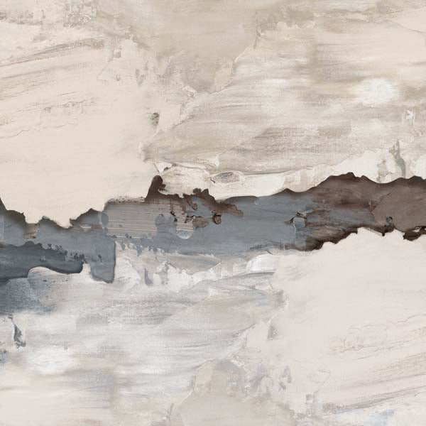 Muted Layers of Earth and Sky