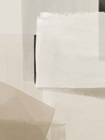 Muted Layers of Geometric Calm