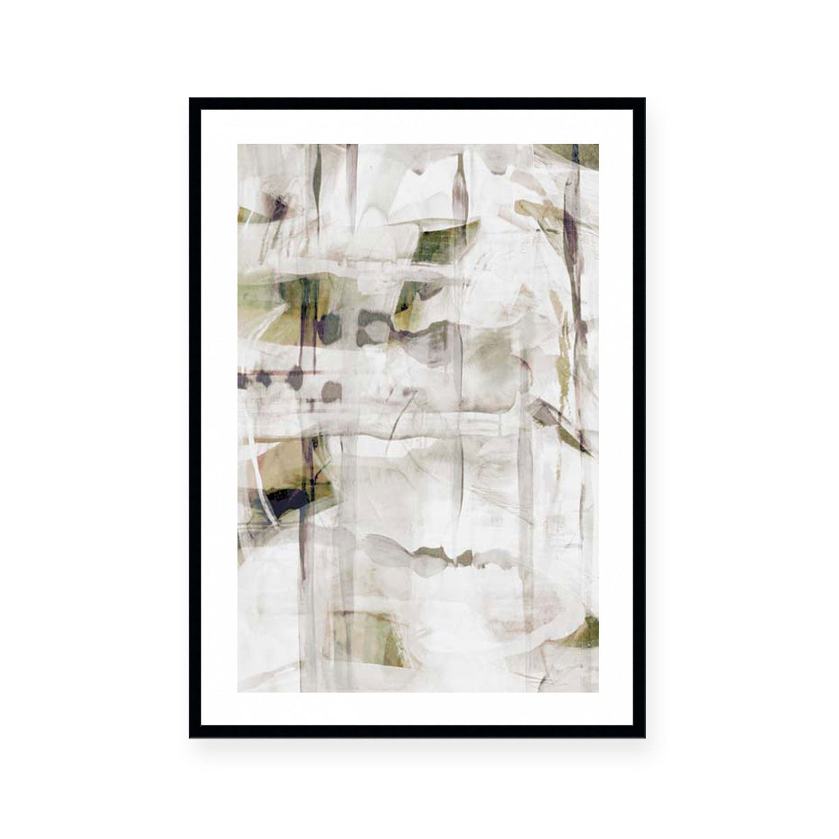 Muted Layers of Reflection I