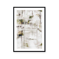 Muted Layers of Reflection I