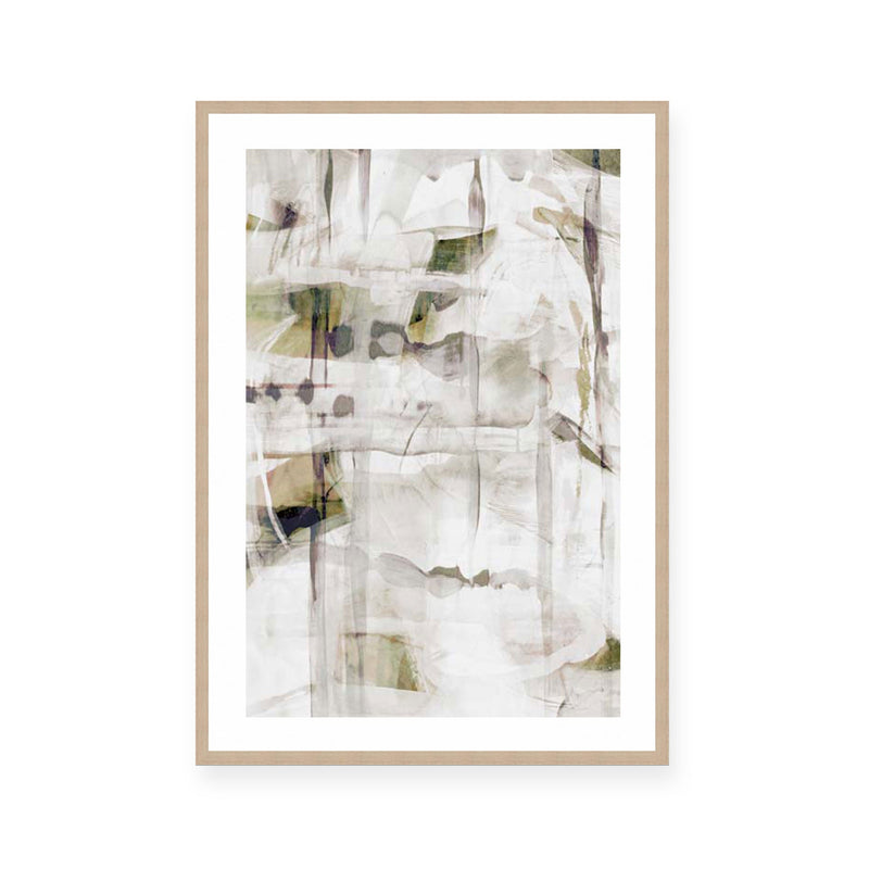 Muted Layers of Reflection I