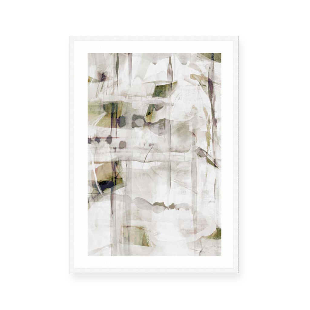 Muted Layers of Reflection I – Art and Framing Co