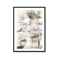 Muted Layers of Reflection II