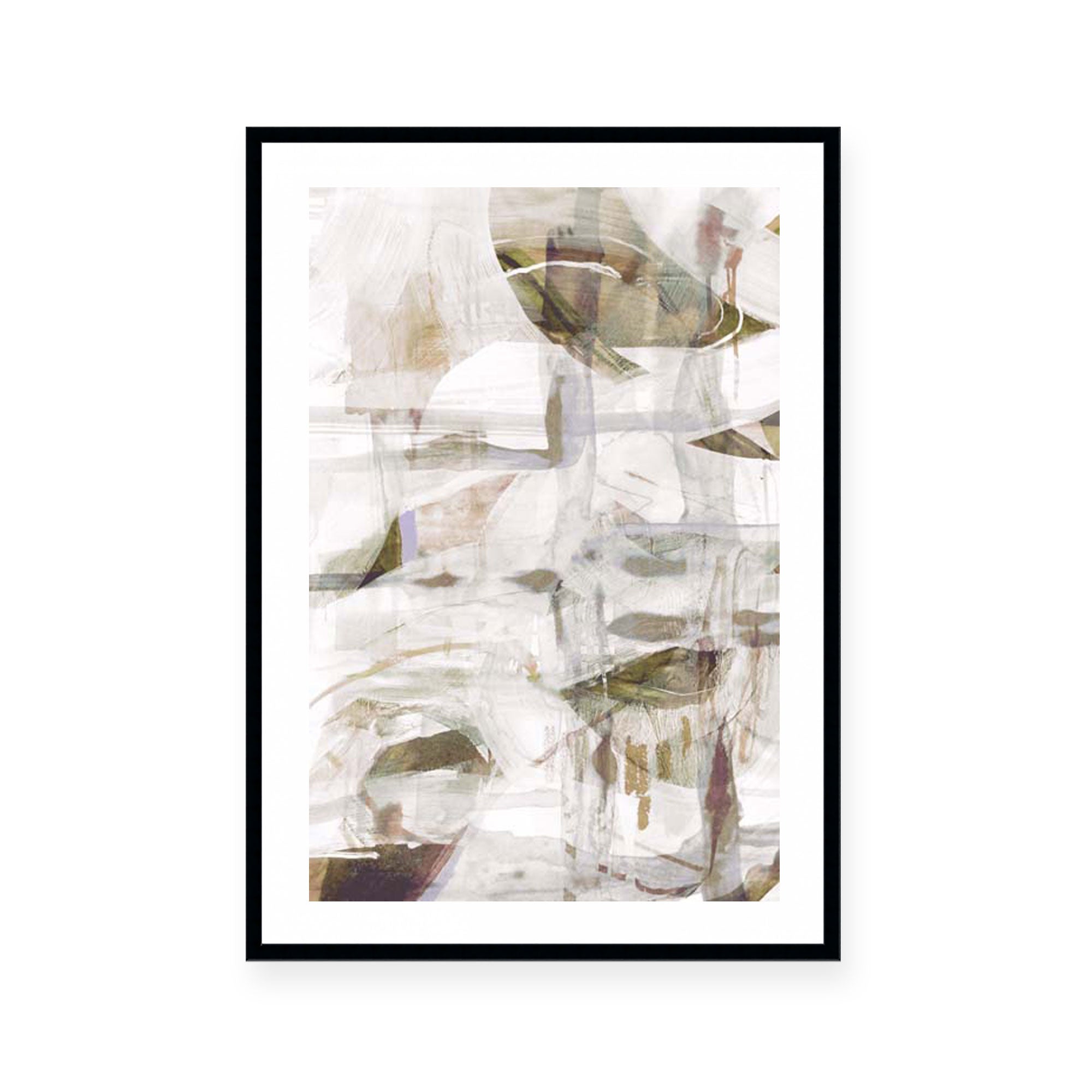 Muted Layers of Reflection II