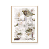 Muted Layers of Reflection II