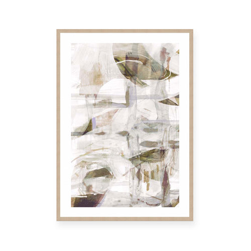 Muted Layers of Reflection II