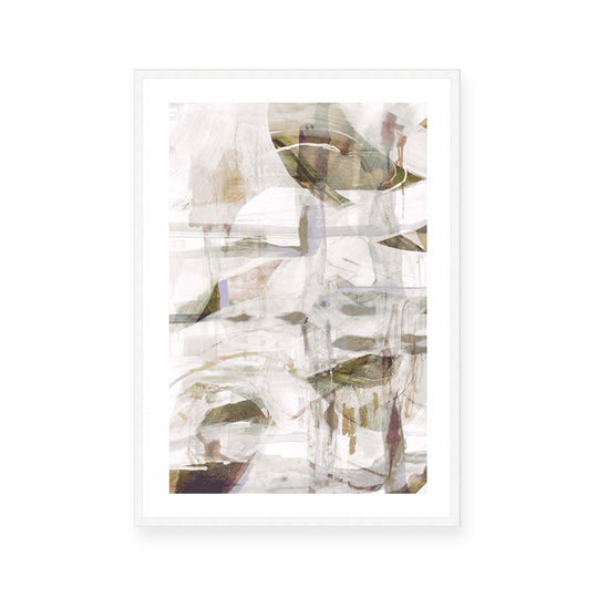 Muted Layers of Reflection II