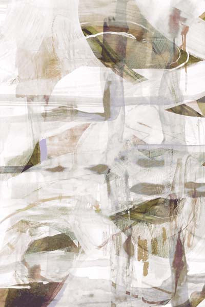 Muted Layers of Reflection II